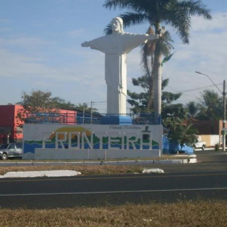 Hotel Rio Grande Fronteira Luaran gambar