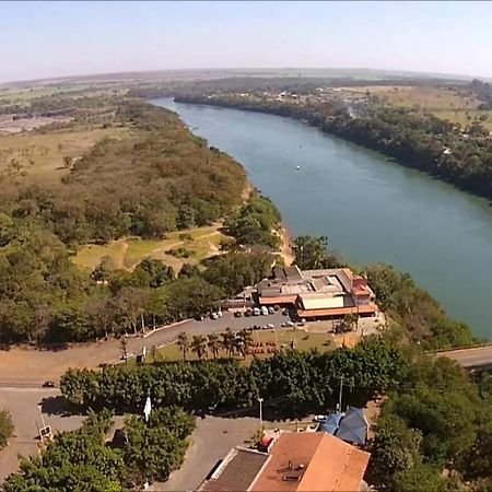 Hotel Rio Grande Fronteira Luaran gambar