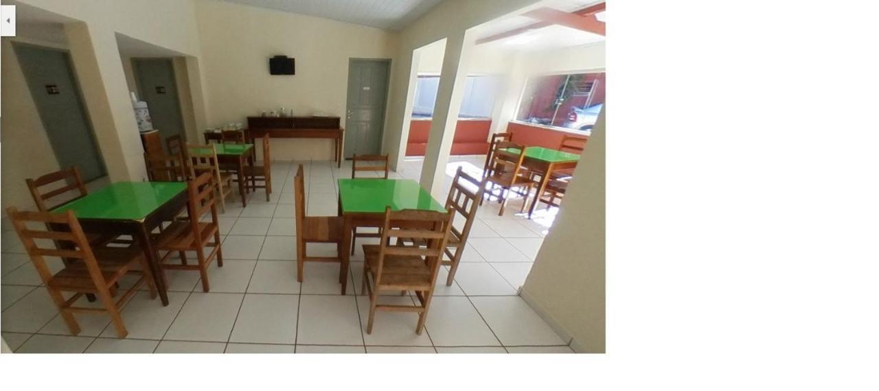 Hotel Rio Grande Fronteira Luaran gambar